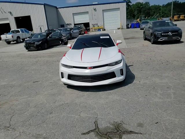 2017 Chevrolet Camaro Lt VIN: 1G1FB1RS7H0181388 Lot: 69483045
