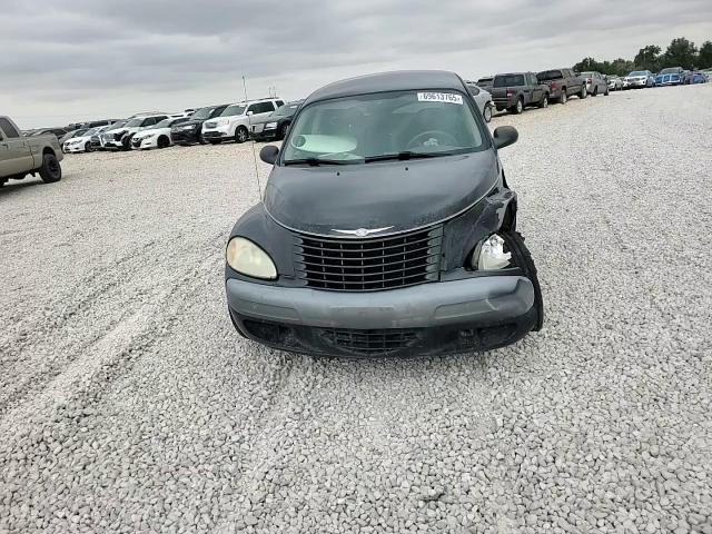 2002 Chrysler Pt Cruiser Classic VIN: 3C4FY48B32T372521 Lot: 69613765