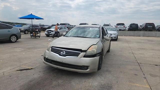 2009 Nissan Altima 2.5 VIN: 1N4AL21E39N400609 Lot: 69942875