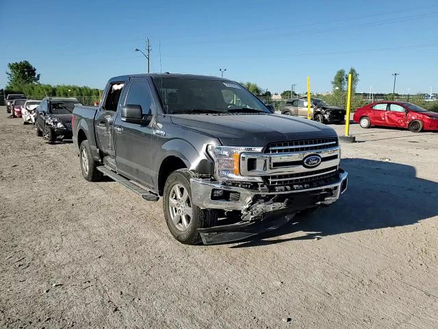 2018 Ford F150 Supercrew VIN: 1FTEW1E54JFC14258 Lot: 70231225