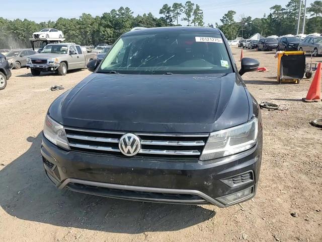 2018 Volkswagen Tiguan Se VIN: 3VV3B7AX9JM058944 Lot: 70121275