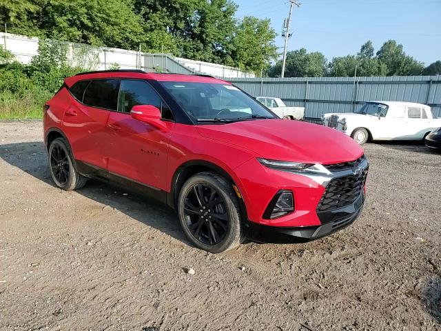 2019 Chevrolet Blazer Rs VIN: 3GNKBJRS1KS587583 Lot: 69081005