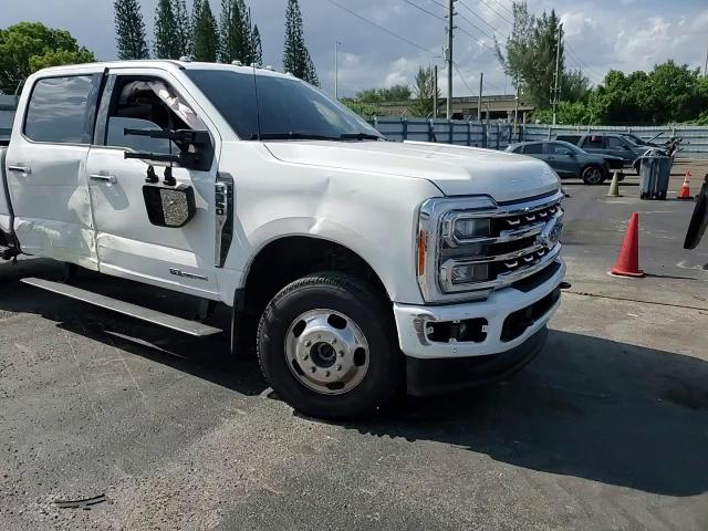 2024 Ford F350 Super Duty VIN: 1FT8W3DT2REF69536 Lot: 70415085
