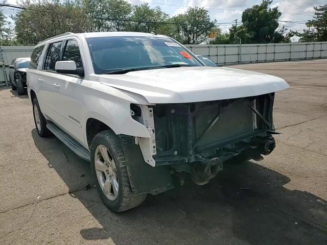 2015 Chevrolet Suburban K1500 Lt VIN: 1GNSKJKC7FR283668 Lot: 67757405