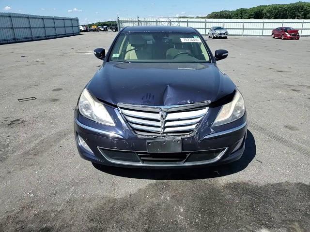 2012 Hyundai Genesis 3.8L VIN: KMHGC4DD0CU171298 Lot: 70278495
