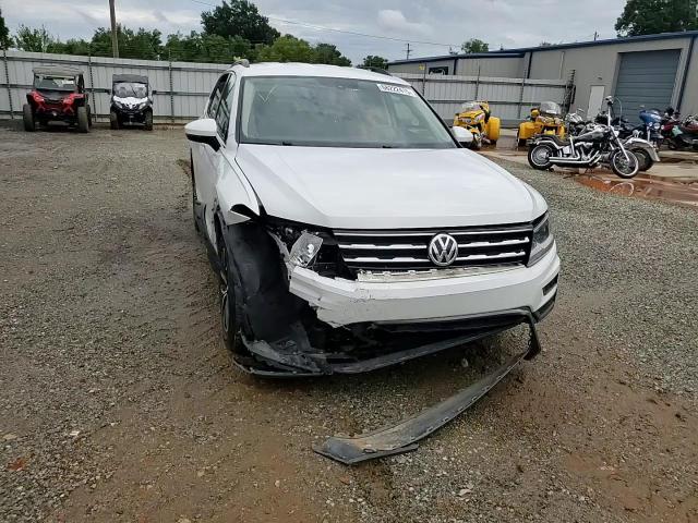 2021 Volkswagen Tiguan Se VIN: 3VV2B7AX8MM040760 Lot: 68222415