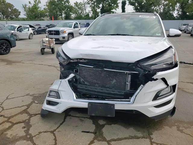 2019 Hyundai Tucson Limited VIN: KM8J3CAL1KU042609 Lot: 68331385