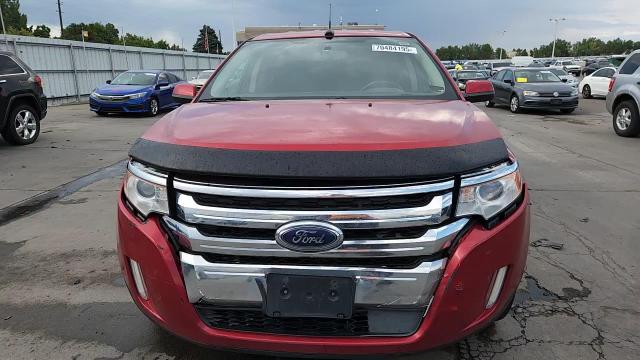 2012 Ford Edge Limited VIN: 2FMDK4KC6CBA72801 Lot: 70484195