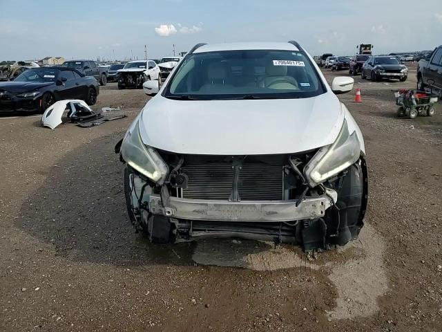2018 Nissan Murano S VIN: 5N1AZ2MGXJN201918 Lot: 70640175