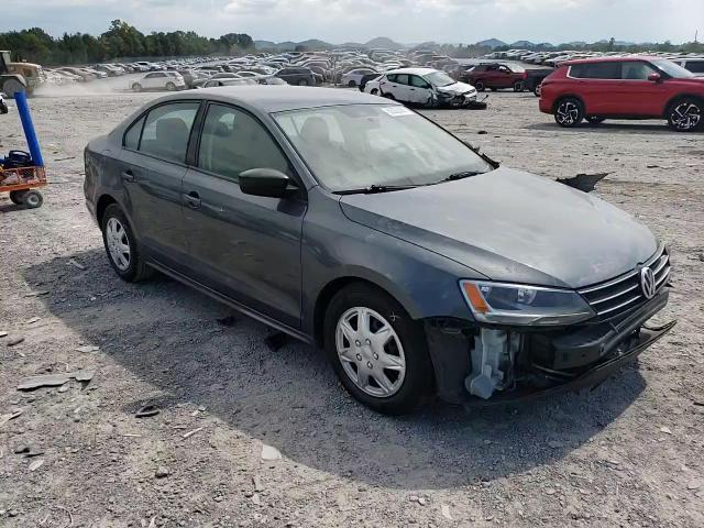 2016 Volkswagen Jetta S VIN: 3VW267AJ4GM366796 Lot: 69262405