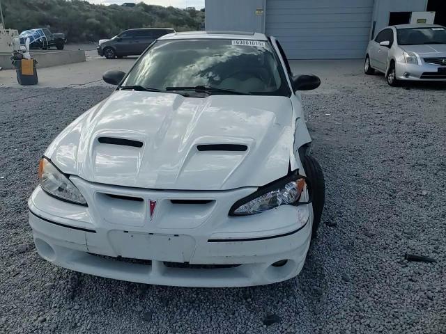 2004 Pontiac Grand Am Gt VIN: 1G2NW12E74C127999 Lot: 69861015