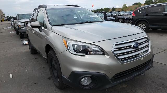 2017 Subaru Outback 2.5I Premium VIN: 4S4BSAFC9H3329750 Lot: 69979365