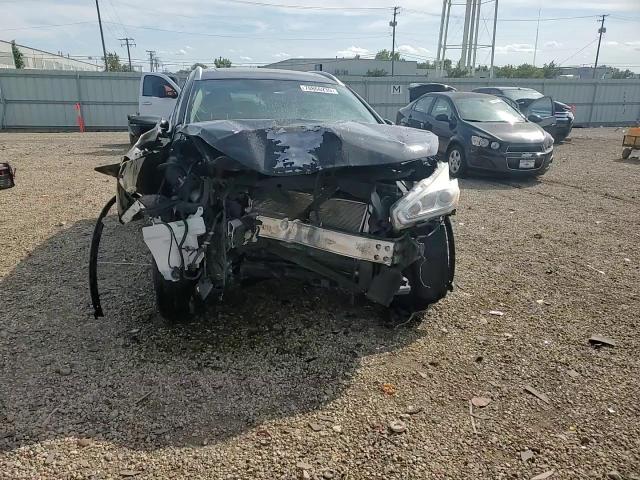 2017 Nissan Murano S VIN: 5N1AZ2MG6HN166580 Lot: 70866235