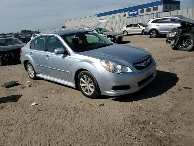 2012 Subaru Legacy 2.5I Premium VIN: 4S3BMCG61C3022908 Lot: 70862565
