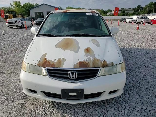 2003 Honda Odyssey Exl VIN: 5FNRL18043B064105 Lot: 70547755