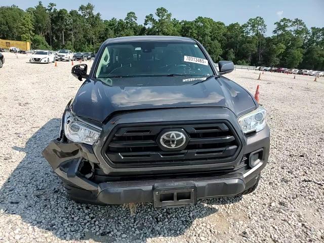 2019 Toyota Tacoma Double Cab VIN: 5TFAX5GN6KX138070 Lot: 70313465
