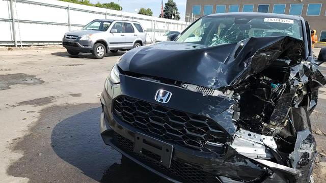 2024 Honda Hr-V Lx VIN: 3CZRZ2H34RM765143 Lot: 70374575
