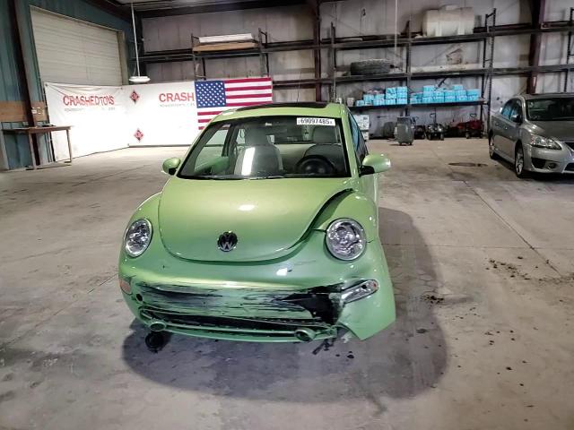 2005 Volkswagen New Beetle Gls VIN: 3VWCK31C15M410647 Lot: 69097485