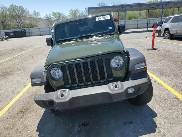 2024 Jeep Wrangler Sport VIN: 1C4PJXDN6RW131096 Lot: 68215555