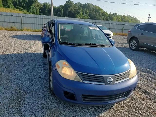 2007 Nissan Versa S VIN: 3N1BC13EX7L354301 Lot: 69593855