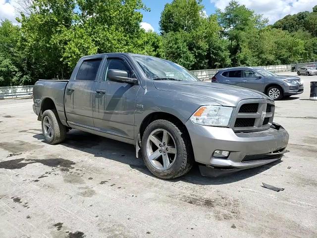 2012 Dodge Ram 1500 St VIN: 1C6RD7KT0CS344844 Lot: 70133435