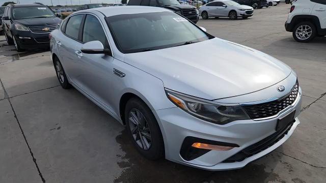 2019 Kia Optima Lx VIN: 5XXGT4L36KG286344 Lot: 68547095