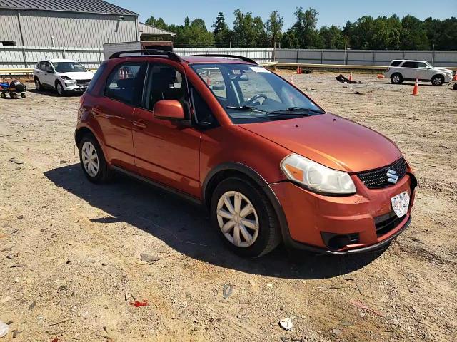 2011 Suzuki Sx4 VIN: JS2YB5A35B6301629 Lot: 70619175