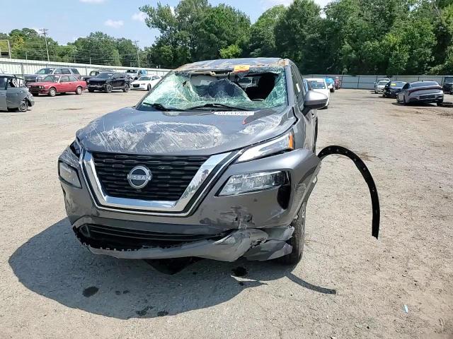 2022 Nissan Rogue Sv VIN: 5N1BT3BA5NC691003 Lot: 69733285