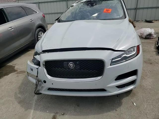 2019 Jaguar F-Pace Portfolio VIN: SADCN2GX8KA398234 Lot: 70462185
