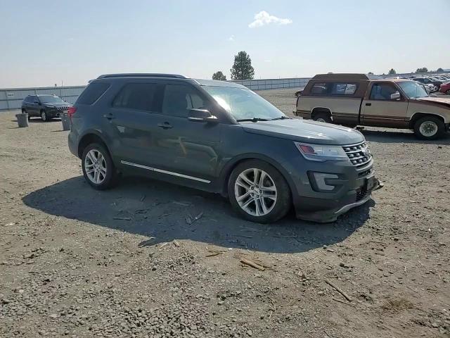 2016 Ford Explorer Xlt VIN: 1FM5K8D89GGB85662 Lot: 70867485