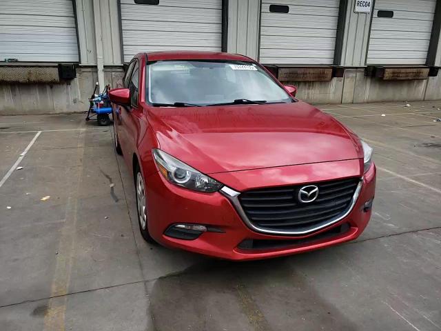 2017 Mazda 3 Sport VIN: 3MZBN1U72HM134800 Lot: 70228135