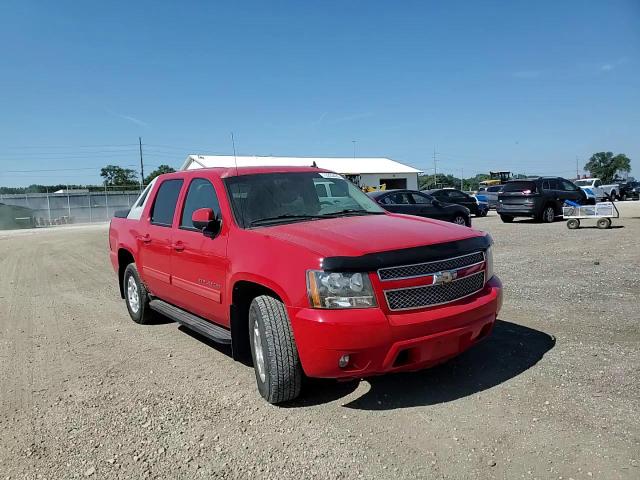 2010 Chevrolet Avalanche Lt VIN: 3GNVKFE06AG183923 Lot: 70203435