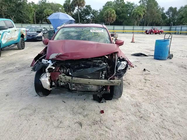 2017 Nissan Versa S VIN: 3N1CN7AP2HL886455 Lot: 67861515