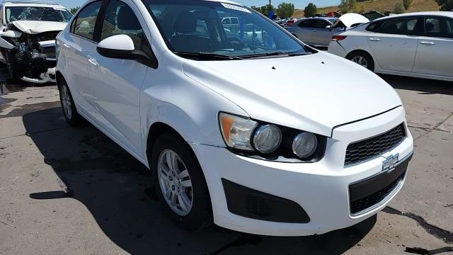2015 Chevrolet Sonic Lt VIN: 1G1JC5SH6F4140513 Lot: 69363485