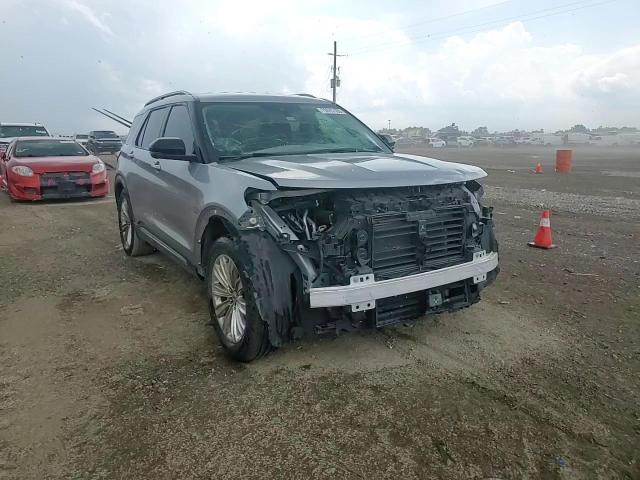 2021 Ford Explorer Limited VIN: 1FMSK7FH0MGB15554 Lot: 70575165