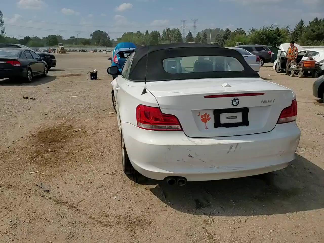 Фото: WBAUL7C52DVU09468