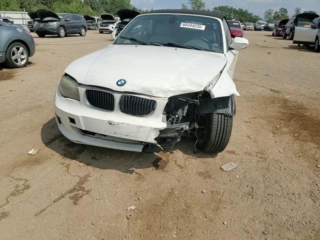 2013 BMW 128 I VIN: WBAUL7C52DVU09468 Lot: 68444235