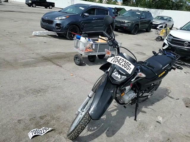 2024 Honda Xr150L E VIN: 3H1KD1318RD102658 Lot: 70542305