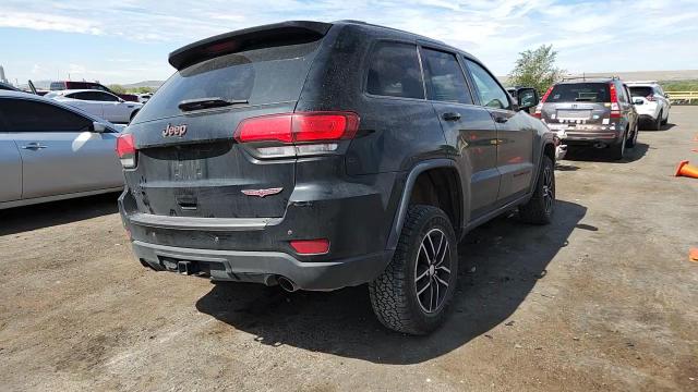 2018 Jeep Grand Cherokee Trailhawk VIN: 1C4RJFLG0JC250340 Lot: 70388275