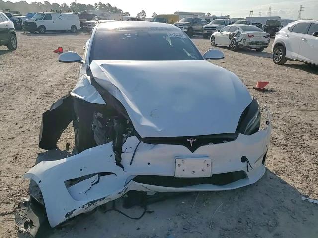 2022 Tesla Model S VIN: 5YJSA1E59NF473596 Lot: 67476405