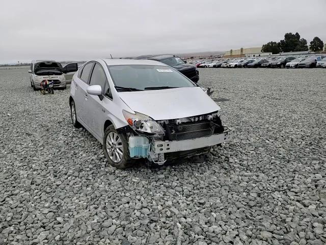 2013 Toyota Prius Plug-In VIN: JTDKN3DP6D3038789 Lot: 67322765