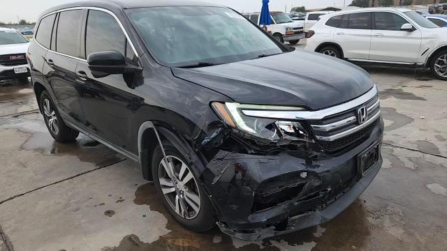 2016 Honda Pilot Exl VIN: 5FNYF5H55GB056350 Lot: 70373205