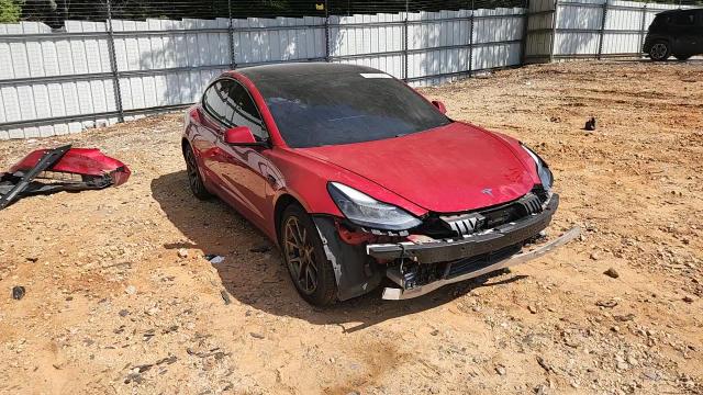 2021 Tesla Model 3 VIN: 5YJ3E1EB8MF965582 Lot: 70351025