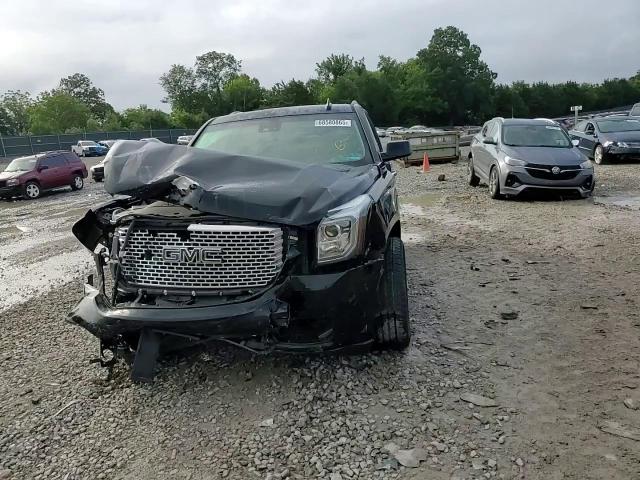 2015 GMC Yukon Denali VIN: 1GKS2CKJ1FR647445 Lot: 68580865