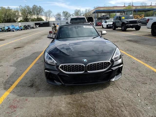 2020 BMW Z4 M40I VIN: WBAHF9C01LWW55543 Lot: 65972325