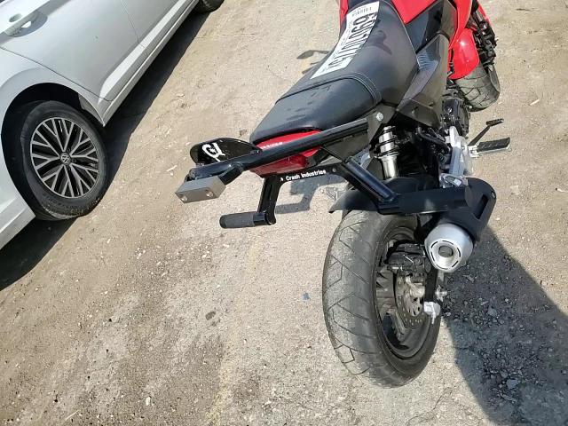 2025 Honda Grom 125 VIN: MLHJC9216S5303342 Lot: 69010775