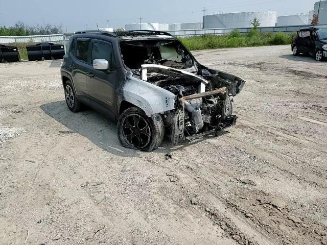 2016 Jeep Renegade Limited VIN: ZACCJADT2GPC55399 Lot: 67388985
