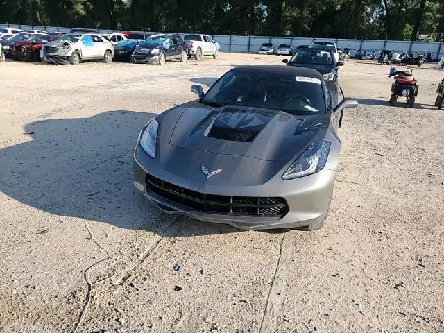 2016 Chevrolet Corvette Stingray 1Lt VIN: 1G1YB3D71G5115606 Lot: 84481255