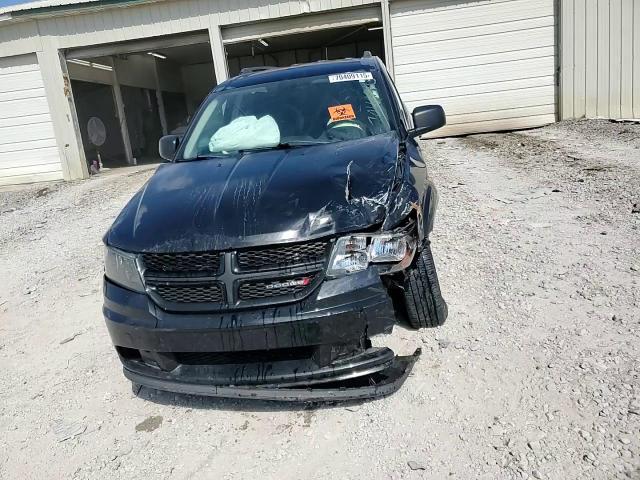 2018 Dodge Journey Se VIN: 3C4PDCABXJT295312 Lot: 70409115