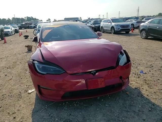 2022 Tesla Model S VIN: 5YJSA1E50NF489265 Lot: 69683895